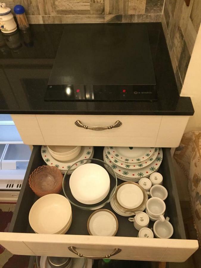 Apartment Giolitti Рим Экстерьер фото